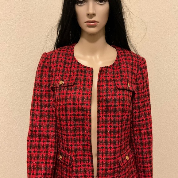 JM Studio woman’s Jacket NWT size 8 - Picture 2 of 13